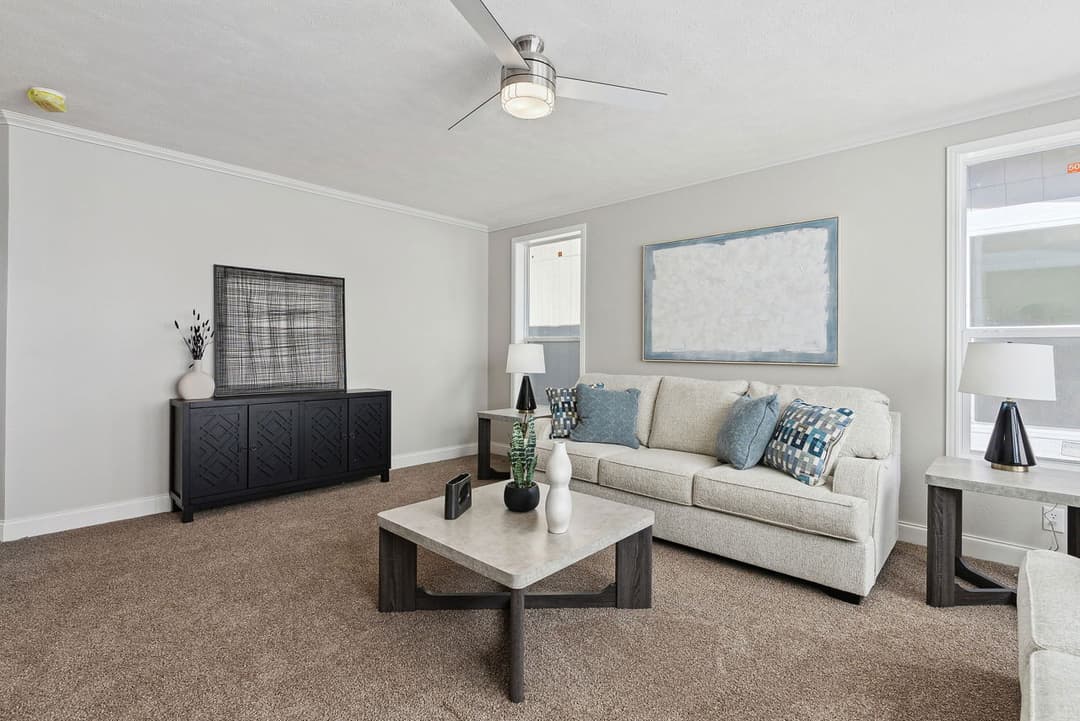 Grand canyon interior home features