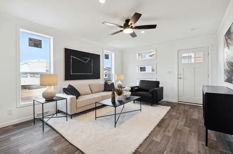 Gs 9921 av interior home features