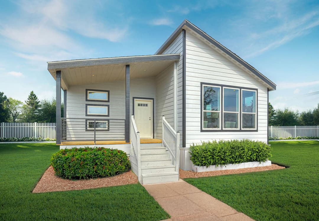 Grand canyon hero, elevation, and exterior home features