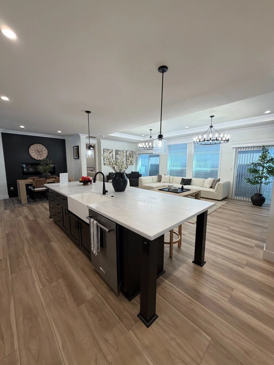 Roberto kitchen home features