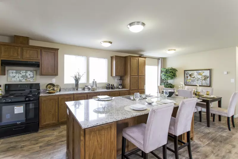 Cm-4603b kitchen home features