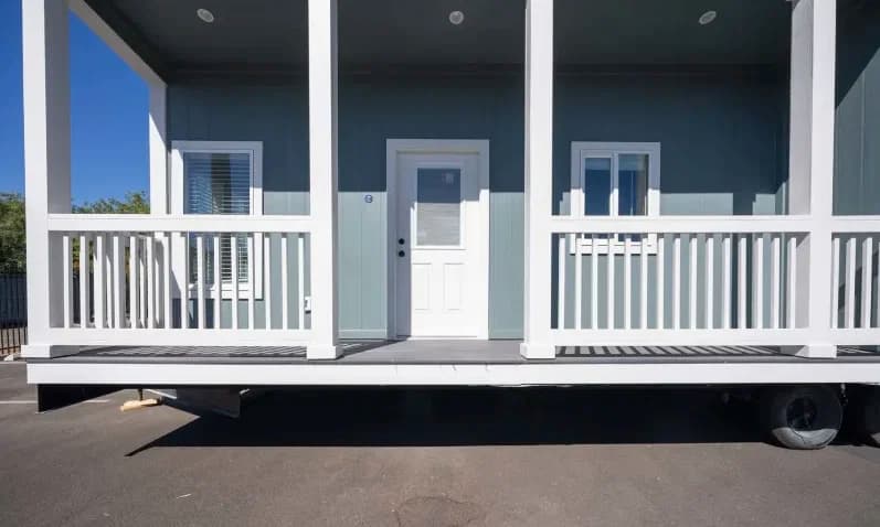 Ath-16 elevation and exterior home features