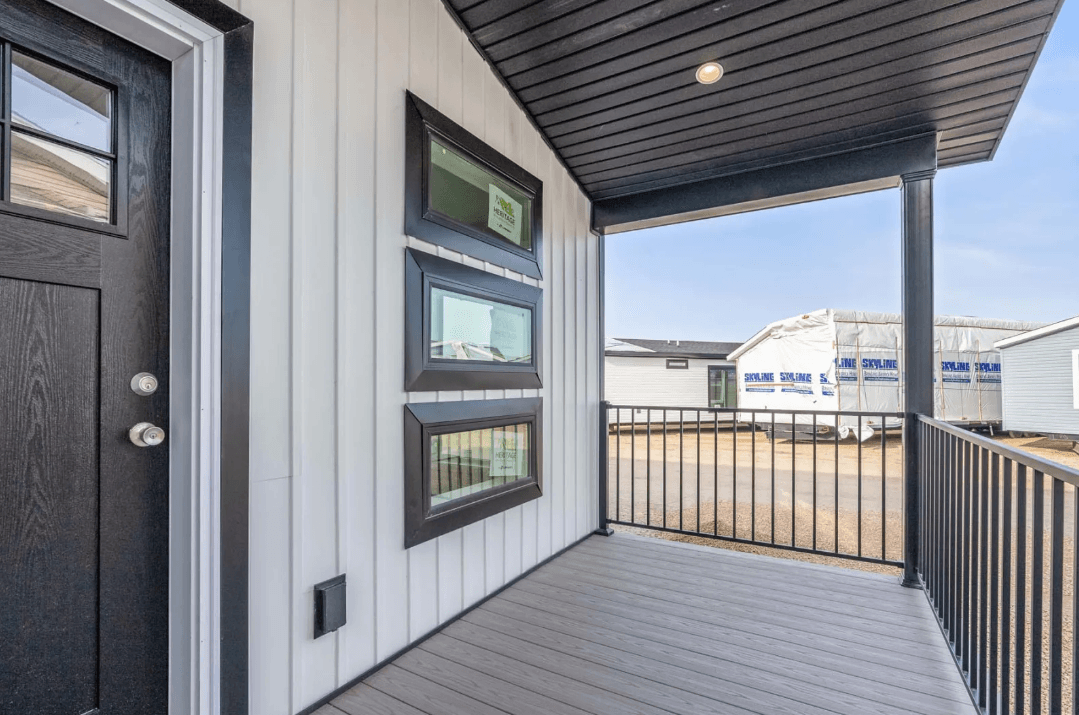 Gs 9921 av exterior home features